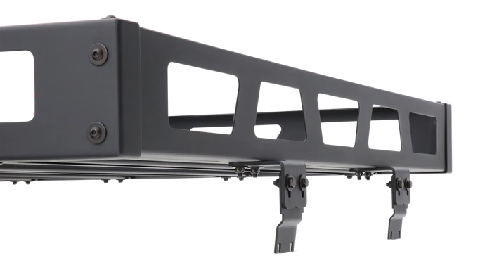 Body Armor 2007-2018 JEEP WRANGLER JK ROOF RACK MOUNT KIT Body Armor 4x4