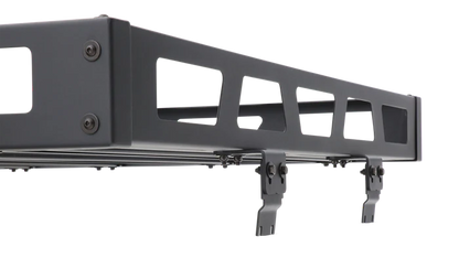 Body Armor 2007-2018 JEEP WRANGLER JK ROOF RACK MOUNT KIT Body Armor 4x4