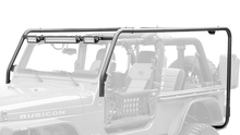 Load image into Gallery viewer, Body Armor 2007-2018 JEEP WRANGLER JK 2 DOOR CARGO ROOF RACK Body Armor 4x4