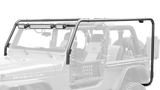 Body Armor 2007-2018 JEEP WRANGLER JK 2 DOOR CARGO ROOF RACK