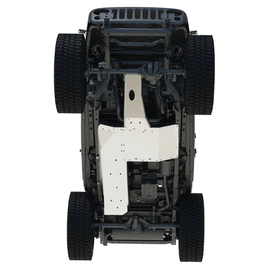 Artec Industries JK Under Armor Bellypan for 2012-2016 Jeep Wrangler 2 Door - JK1020