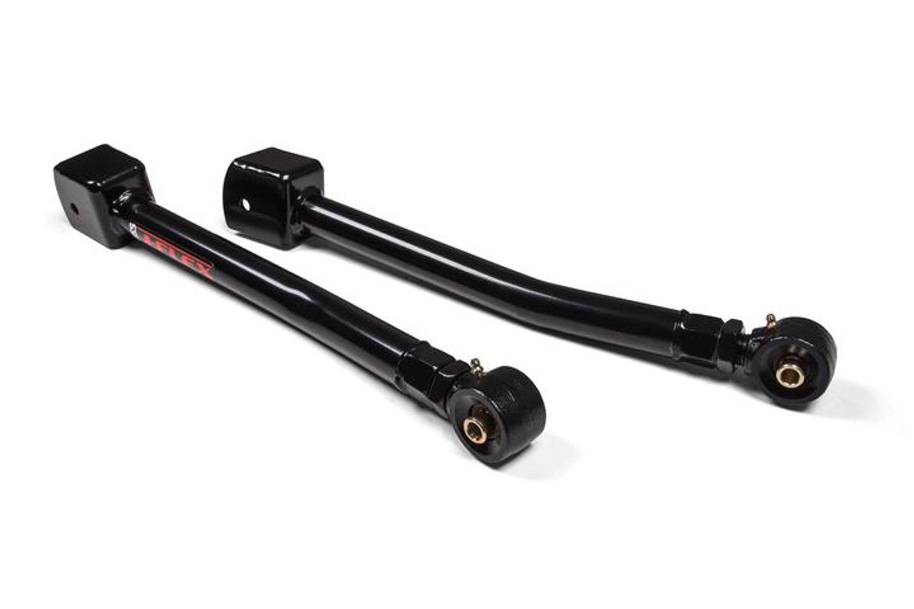 JKS Manufacturing 18-24 Jeep Wrangler JL Front Adjustable Upper Control Arm - Rubber