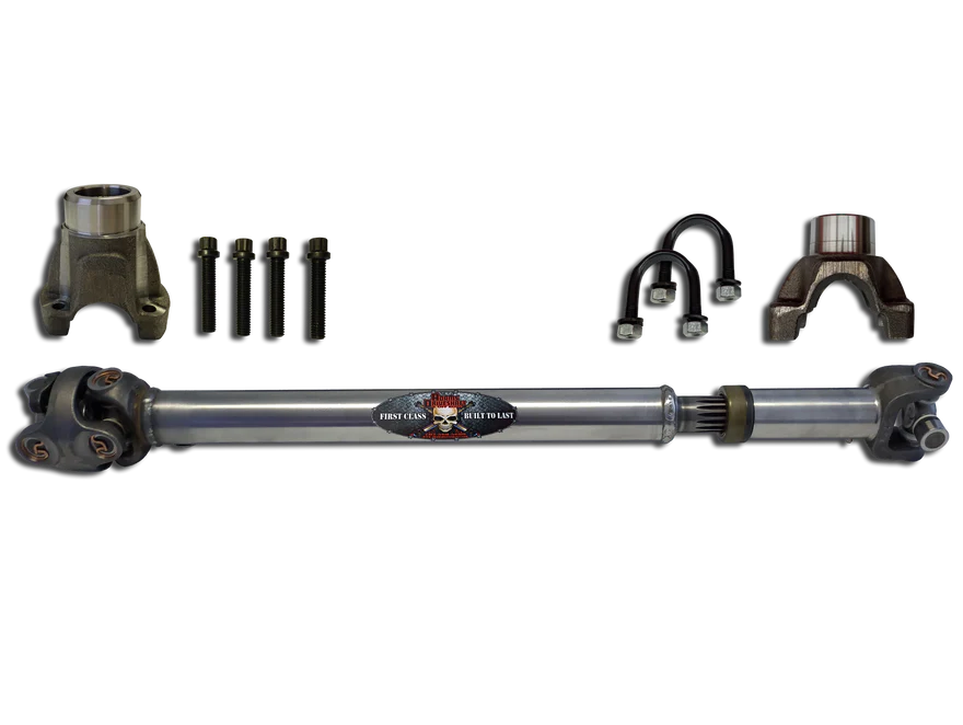 Adams Driveshaft Rear 1310 CV Driveshaft | Jeep JL 4xe 2-Door | Extreme Duty Series