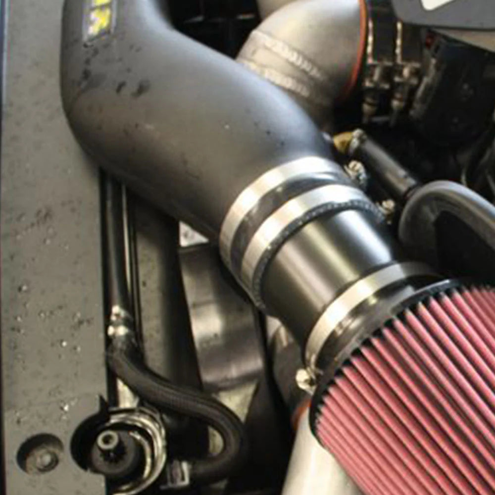 JLT AIR BOX FOR 2015-2020 GT WITH VORTECH OR PAXTON SUPERCHARGER - w/Red Filter - Tune Req JLT