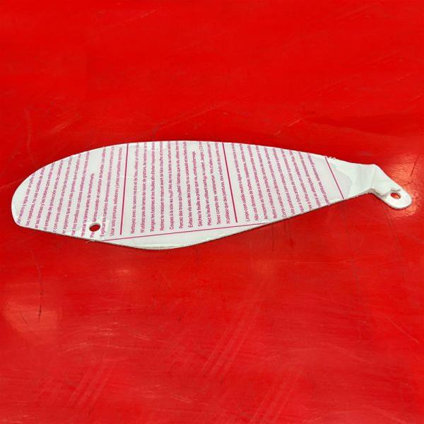 JLT 15-20 Dodge Charger Hellcat Hood Vent Rain Shield