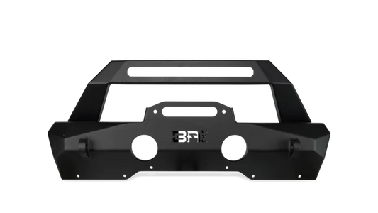Body Armor 2007-2023 JEEP WRANGLER JK/JL AND GLADIATOR JT ORION STUBBY FRONT BUMPER Body Armor 4x4