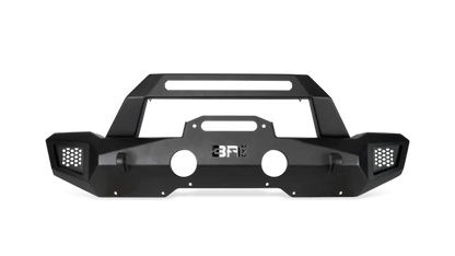 Body Armor 2007-2023 JEEP WRANGLER JK/JL AND GLADIATOR JT ORION MID-WIDTH FRONT BUMPER Body Armor 4x4