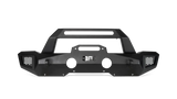 Body Armor 2007-2023 JEEP WRANGLER JK/JL AND GLADIATOR JT ORION MID-WIDTH FRONT BUMPER