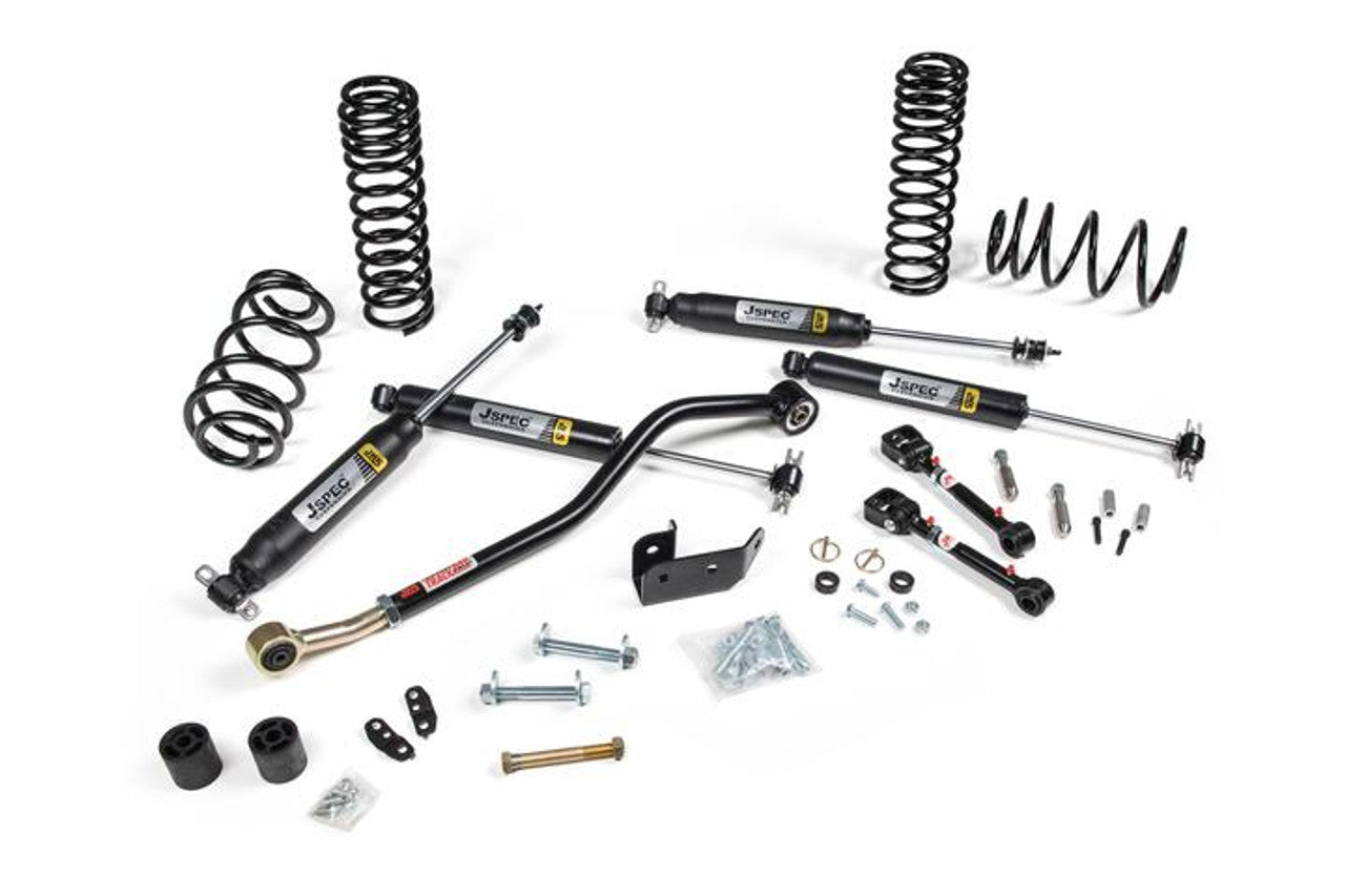 JKS 97-06 Jeep TJ 2in Suspension System