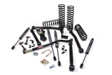 JKS Jeep JK J-Lander 3.5in 4Dr w/Fox 2.0 Adventure Series Shocks