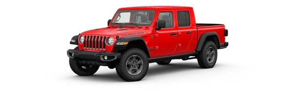 Adams Driveshaft Front 1310 CV Driveshaft | Jeep JT Gladiator | Extreme Duty Series (OEM Flange)