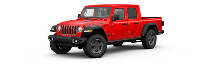 Adams Driveshaft Front 1310 CV Driveshaft | Jeep JT Gladiator | Extreme Duty Series (OEM Flange)