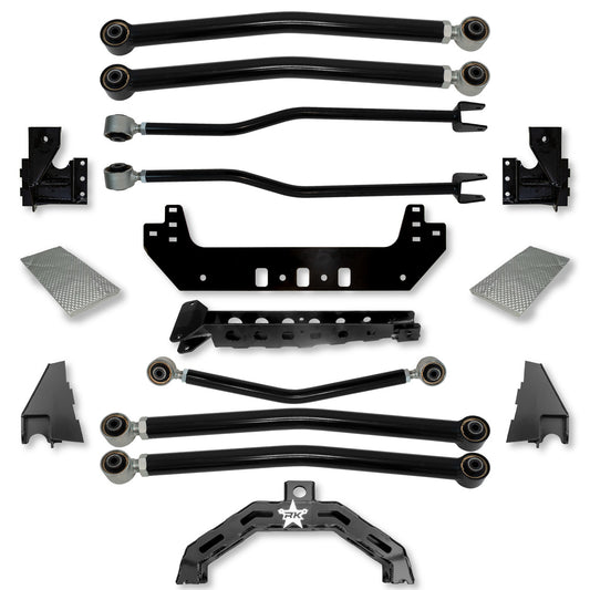 Rock Krawler 2019+ Jeep Wrangler JTAdventure X Rear Upper Long Arm