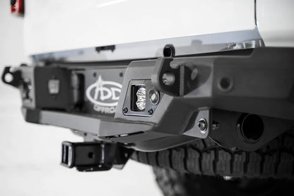 2020-2023 JEEP GLADIATOR JT STEALTH FIGHTER REAR BUMPER R971241280103 Addictive Desert Designs