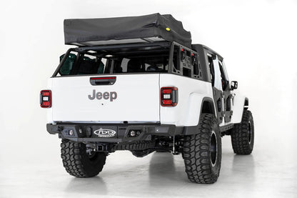 2020-2023 JEEP GLADIATOR JT STEALTH FIGHTER REAR BUMPER R971241280103 Addictive Desert Designs