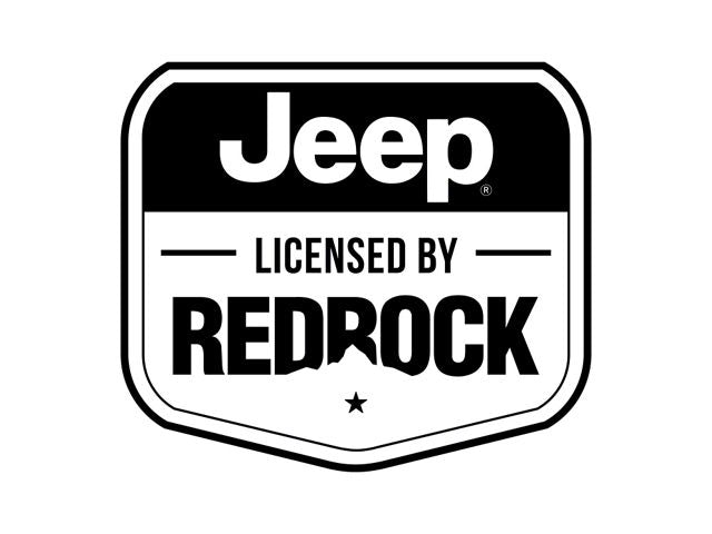 Officially Licensed Jeep 20-23 Jeep Gladiator JT HD Rear Bumper w/ Jeep Logo