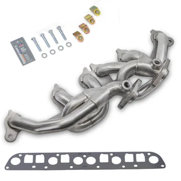 Banks Power 51306 Torque Tube Exhaust Header System Jeep Wrangler / Grand Cherokee Banks Power