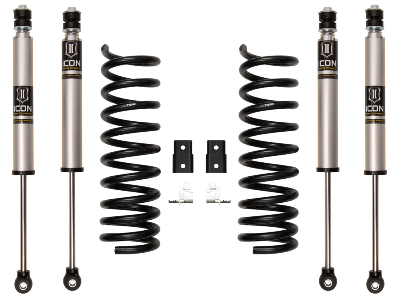 ICO 2.0 Series Shocks