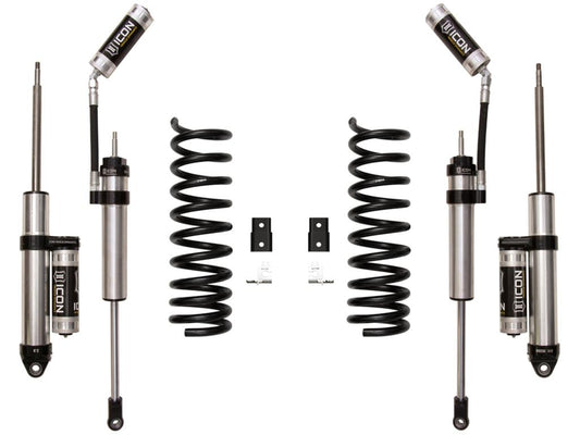 ICON 2.5in Stage 2 Suspension System for 2014-Up Ram 2500 4WD - K212542