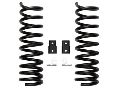 14-Up Ram 2500 4WD 2.5in Stage 2 Suspension System