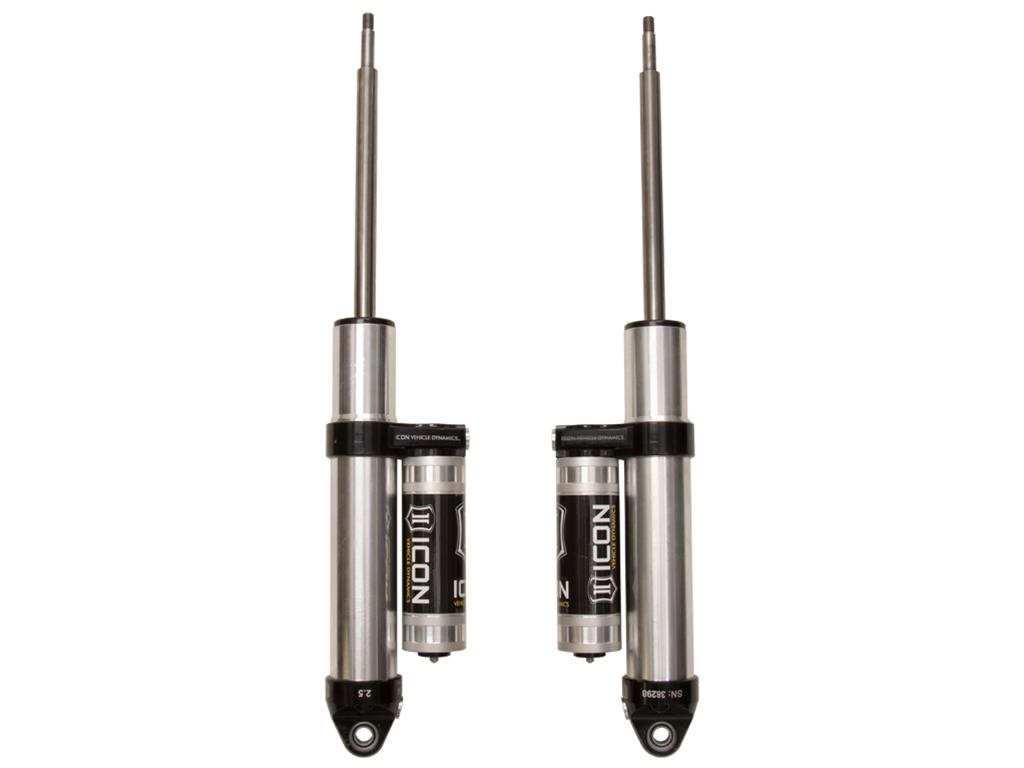 14-Up Ram 2500 4WD 2.5in Stage 2 Suspension System