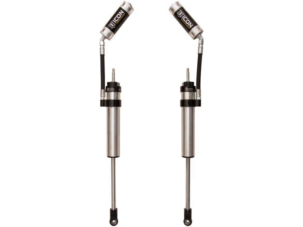 14-Up Ram 2500 4WD 2.5in Stage 2 Suspension System
