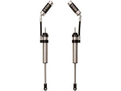14-Up Ram 2500 4WD 2.5in Stage 2 Suspension System