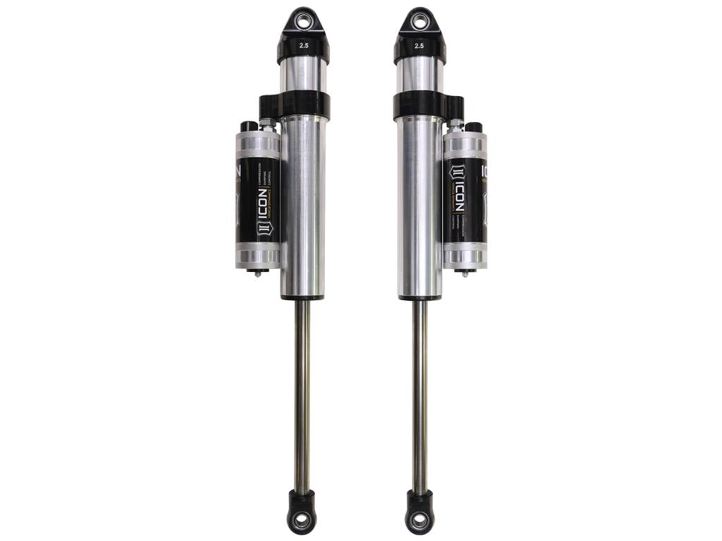 14-Up Ram 2500 4WD 2.5in Stage 2 Suspension System
