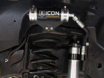 14-Up Ram 2500 4WD 2.5in Stage 2 Suspension System