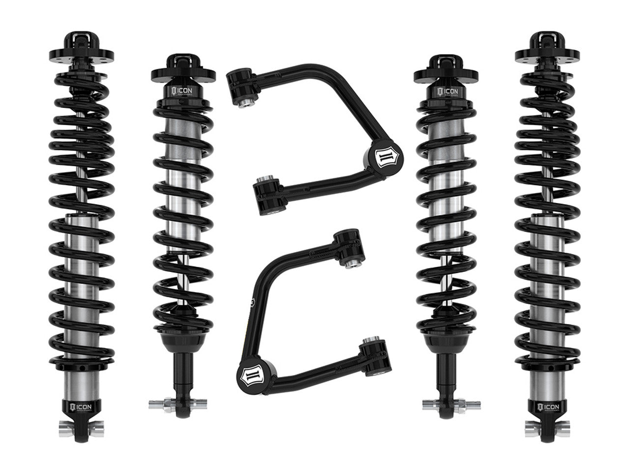 ICO 2.5 Series Coilover Kits - eliteracefab.com
