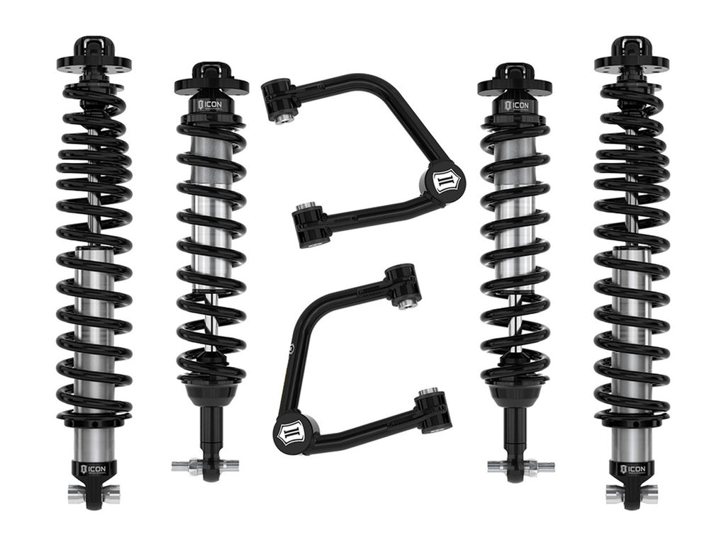 ICO 2.5 Series Coilover Kits