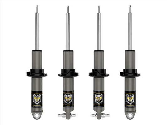 ICON 0-2in Stage 1 Suspension System for 2021-2023 Bronco HOSS 2.0 Pkg - K40011