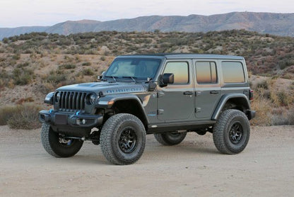 Fabtech 3in Sport Suspension System with Shock Extensions for 2021 Jeep Wrangler JL 4xe 4-Door (K4200)