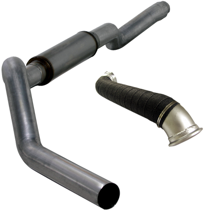 Diamond Eye Performance Cat-Back Exhaust, 5-Inch Stainless Steel, 2006 Chevrolet Silverado 2500 HD/3500 & More - K5123S