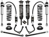 ICON 03-09 Lexus GX470 0-3.5in Lift Stage 4 Suspension System