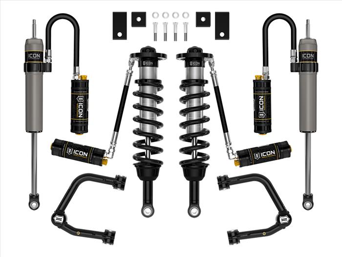 ICON 2022+ Toyota Tundra 2-3.5in Stage 9 Tubular Suspension System