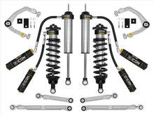 Load image into Gallery viewer, ICON 2022+ Toyota Tundra 1.25-3.25in Stage 2 3.0 Suspension System (BILLET)