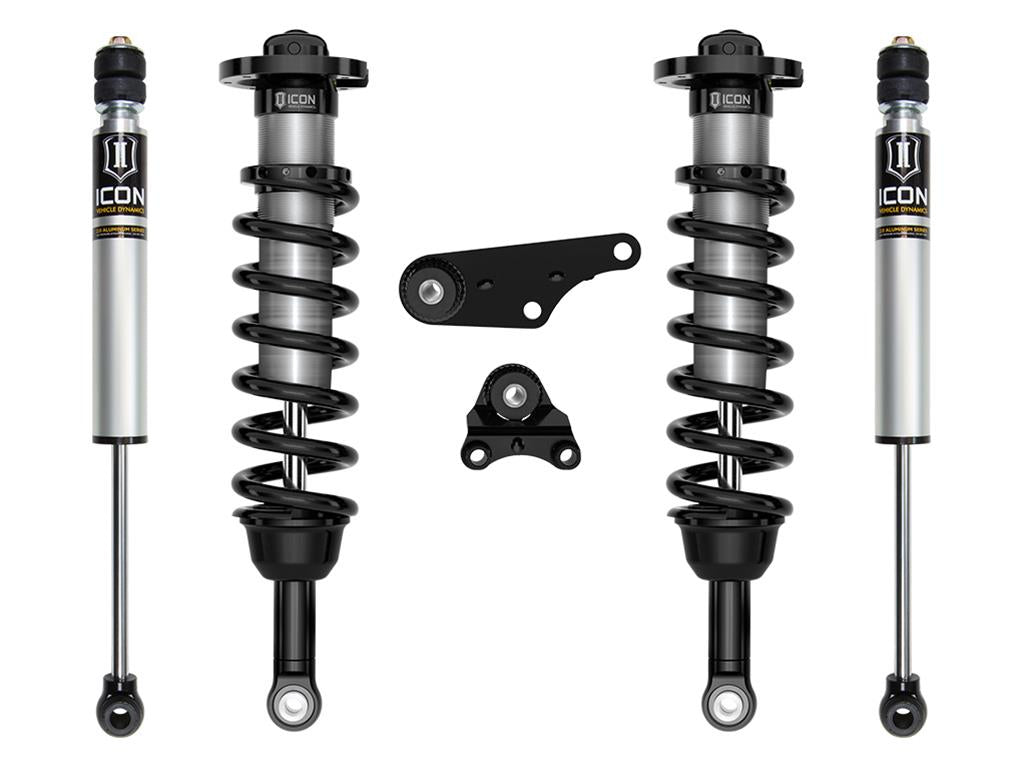 ICON 2024+ Toyota Tacoma 1.25-3in Stage 1 Suspension System