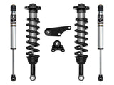 ICON 2024+ Toyota Tacoma 1.25-3in Stage 1 Suspension System