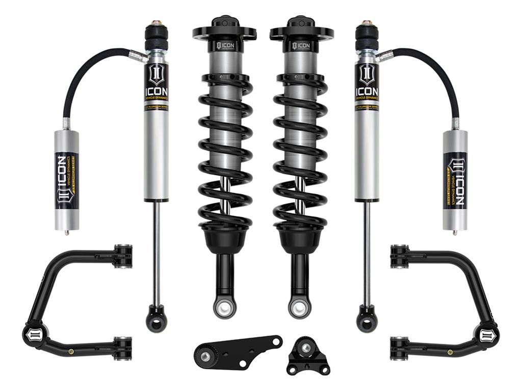 ICO 2.5 Series Coilover Kits - eliteracefab.com