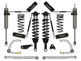 ICON 2024+ Toyota Tacoma 1.25-3in Stage 7 Suspension System w/Multirate Springs