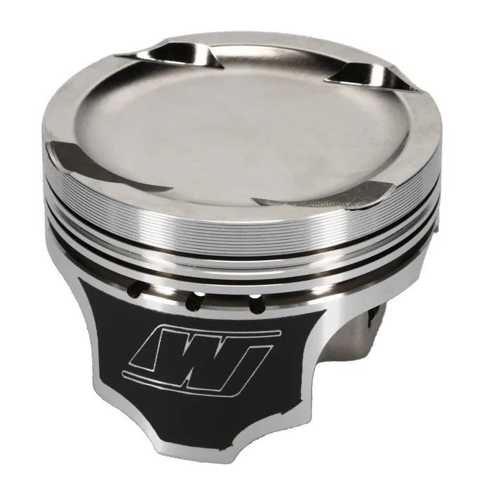 Wiseco 93-01 Honda B16A Civic SI 1.181 X 81.5MM Piston Shelf Stock Kit *MUST USE .040 Gasket* - K673M815AP Wiseco