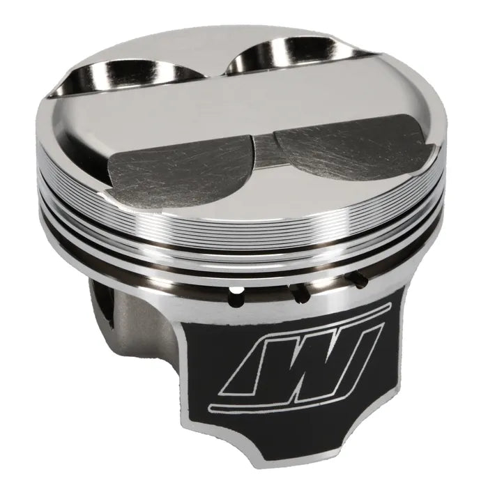 Wiseco Acura 4v DOME +5cc STRUTTED 82.0MM Piston Shelf Stock Kit Wiseco