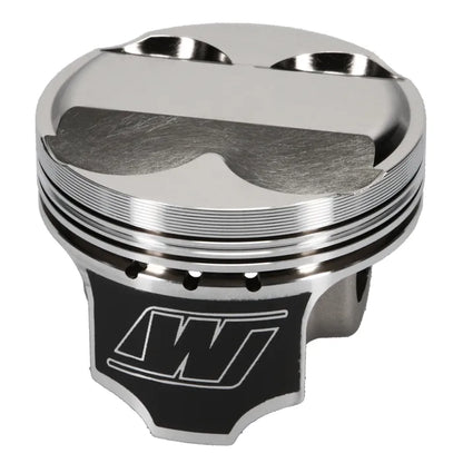 Wiseco Acura 4v DOME +5cc STRUTTED 82.0MM Piston Shelf Stock Kit Wiseco