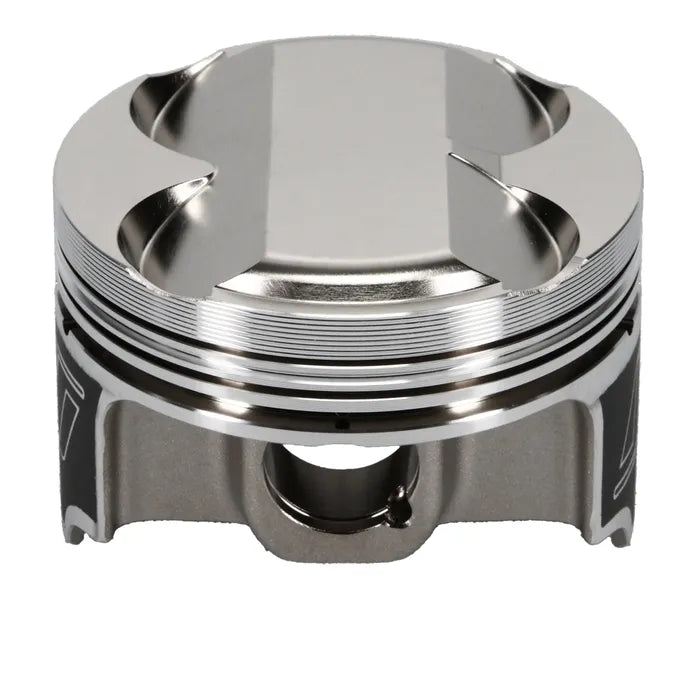 Wiseco Acura 4v DOME +5cc STRUTTED 82.0MM Piston Shelf Stock Kit Wiseco
