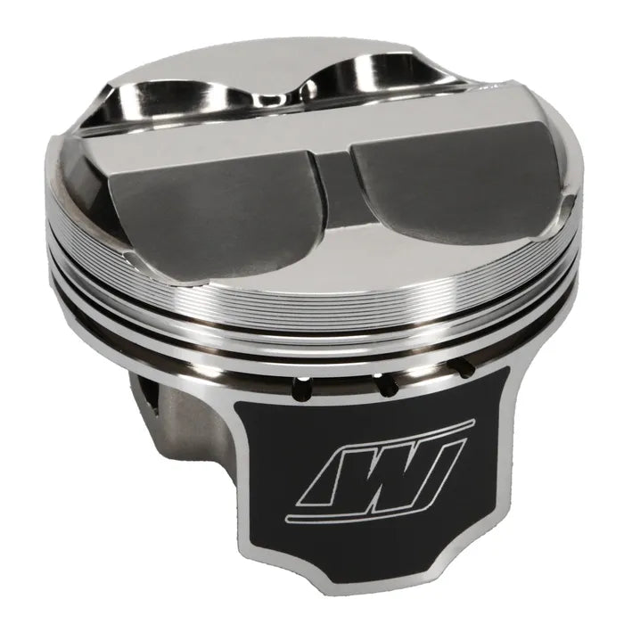 Wiseco Acura 4v Domed +8cc STRUTTED 87.50MM Piston Kit - K573M875AP Wiseco