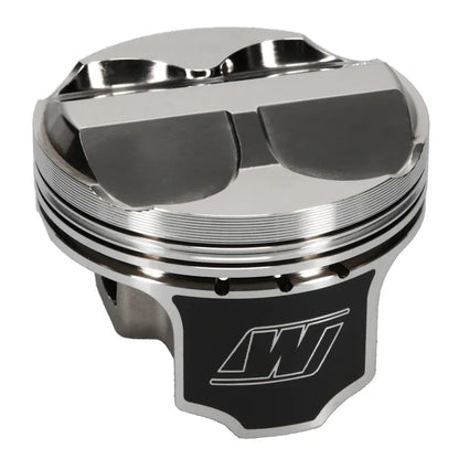 Wiseco Acura 4v Domed +8cc STRUTTED 87.50MM Piston Kit - K573M875AP Wiseco