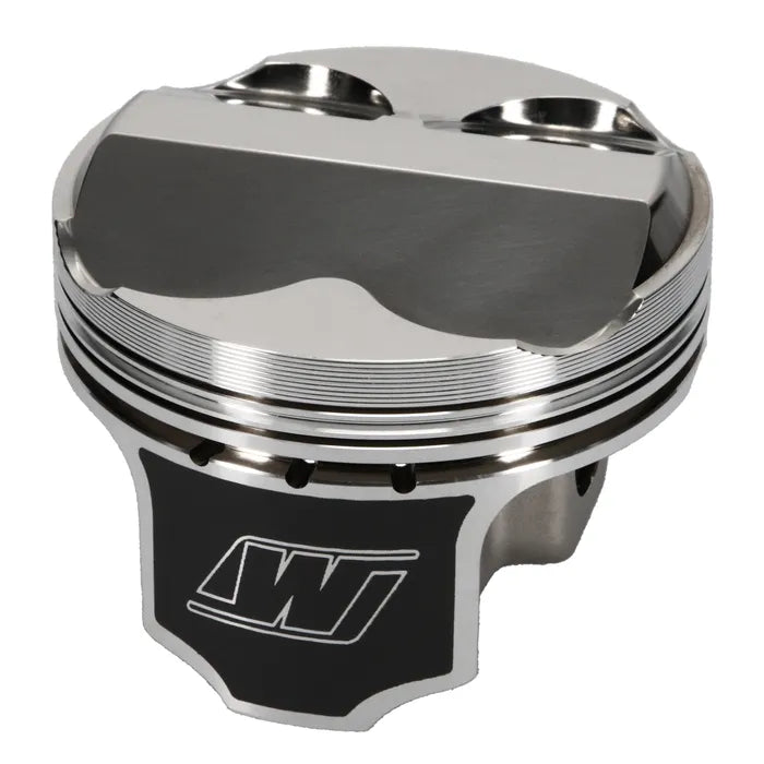 Wiseco Acura 4v Domed +8cc STRUTTED 87.50MM Piston Kit - K573M875AP Wiseco