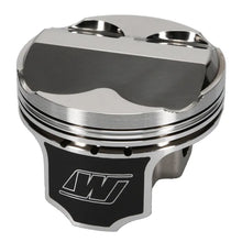 Load image into Gallery viewer, Wiseco Acura 4v Domed +8cc STRUTTED 87.50MM Piston Shelf Stock Kit - K573M875