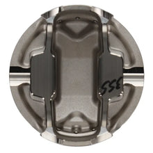 Load image into Gallery viewer, Wiseco Acura 4v Domed +8cc STRUTTED 87.50MM Piston Shelf Stock Kit - K573M875